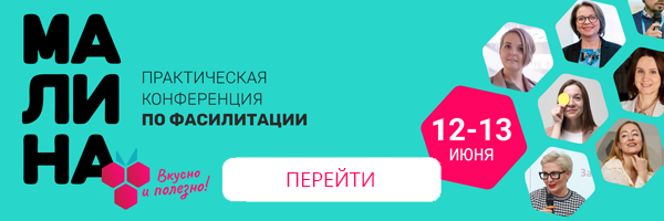 Малина - Практическая конференция по фасилитации